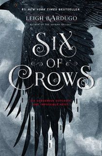 Six-of-Crows Six of Crows